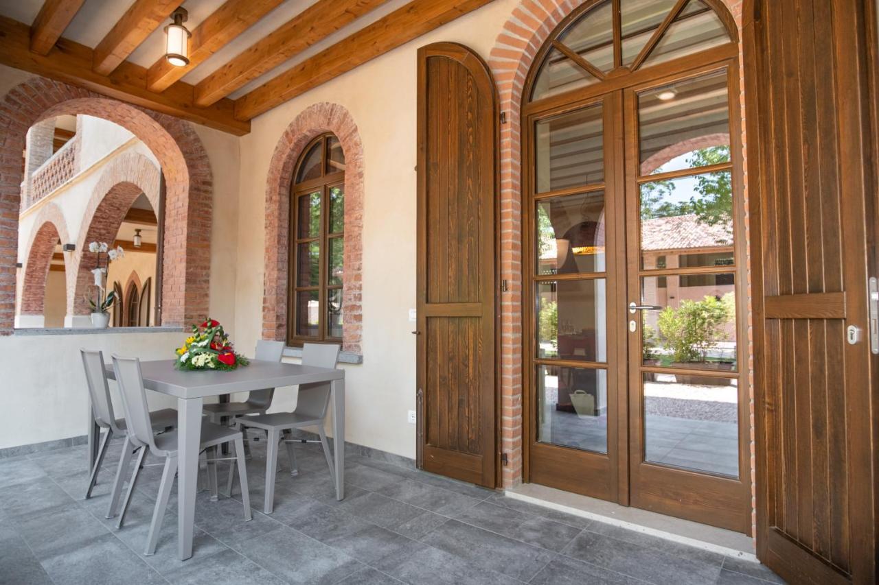 Borgo Di Drugolo Apartment Lonato Luaran gambar