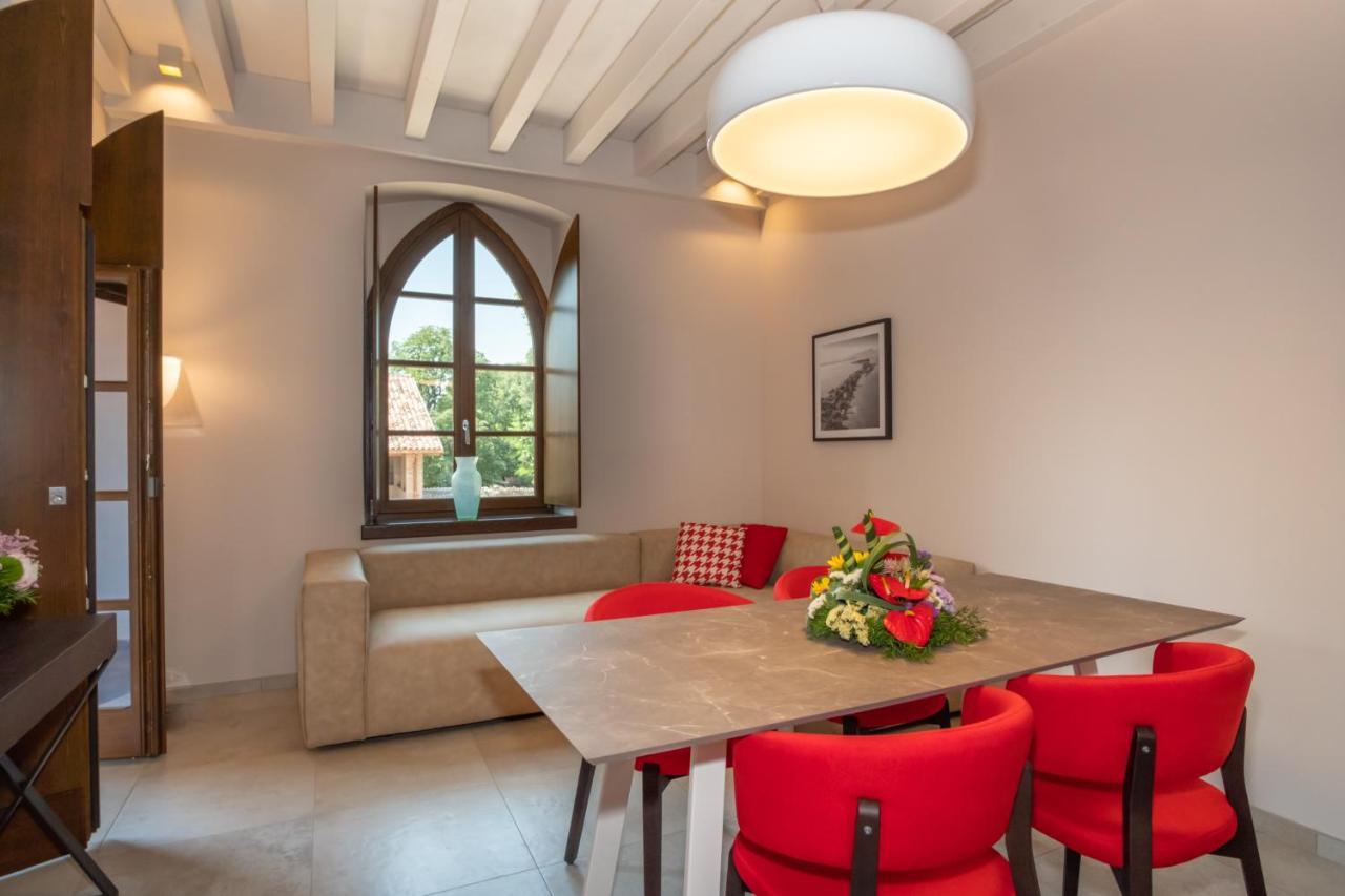Borgo Di Drugolo Apartment Lonato Luaran gambar