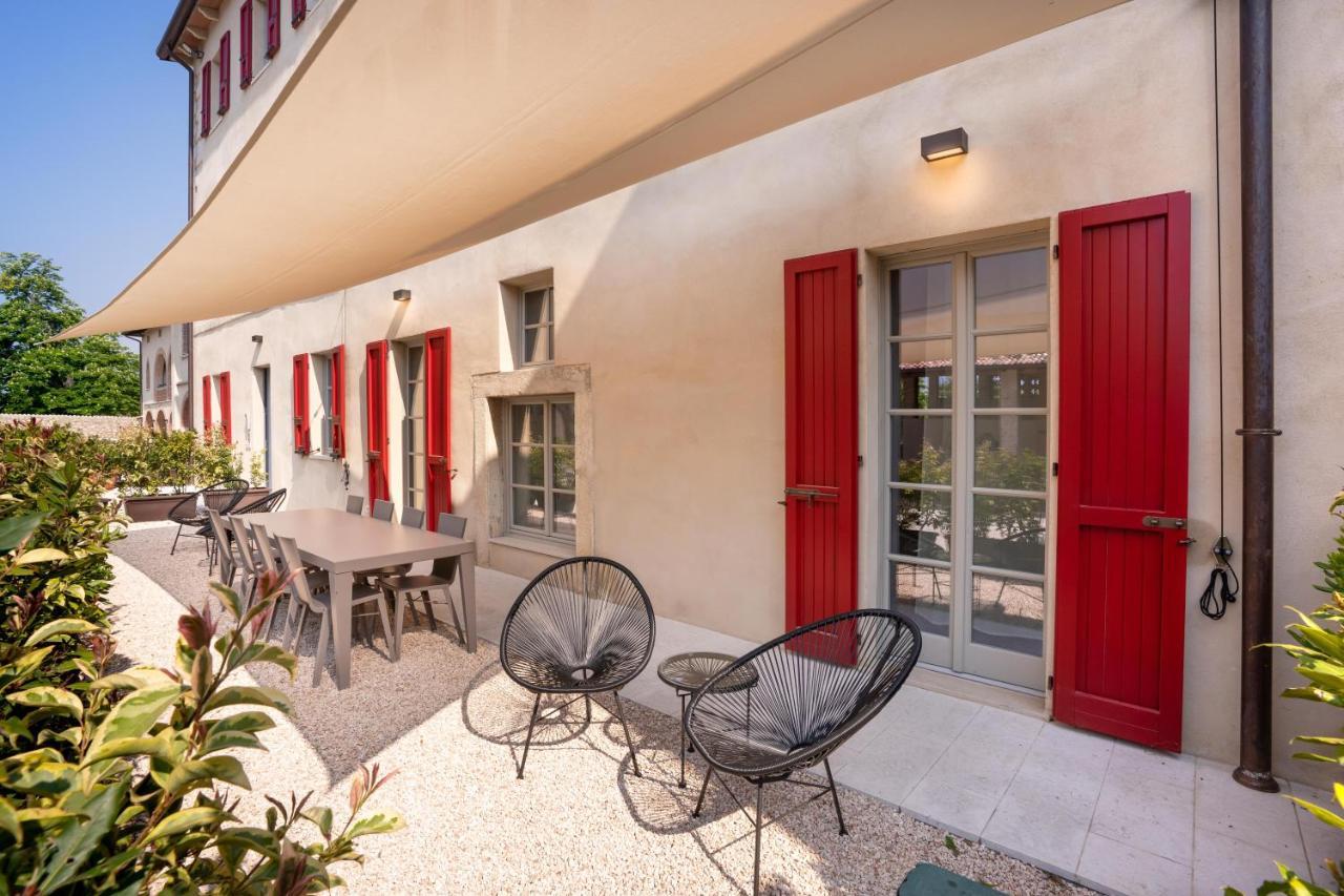 Borgo Di Drugolo Apartment Lonato Luaran gambar