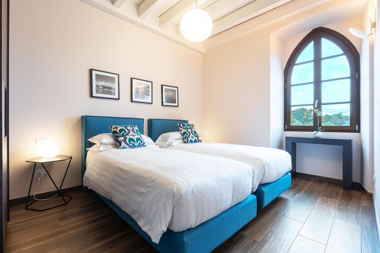Borgo Di Drugolo Apartment Lonato Luaran gambar